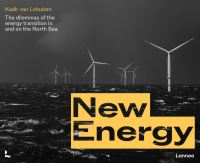 Book Cover for New Energy by Kadir Lohuizen