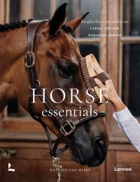 Book Cover for Horse Essentials by Katrien Miert