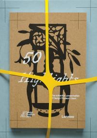 Book Cover for Models From the Past for the Future & 50 Highlights by Eva Regenmortel