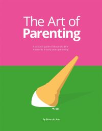 Book Cover for The Art of Parenting by Drew De Soto