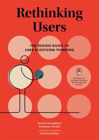 Book Cover for Rethinking Users by Michael Youngblood, Benjamin Jacob Chesluk