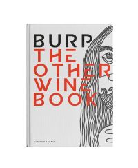 Book Cover for Burp by Bas Korpel