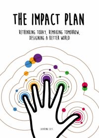 Book Cover for The Impact Plan by Catarina Lelis