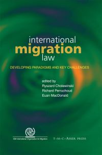 Book Cover for International Migration Law by International Organization for Migration