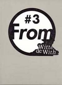 Book Cover for From Witte De With by Hermann Pitz, Nasrin Tabatabai