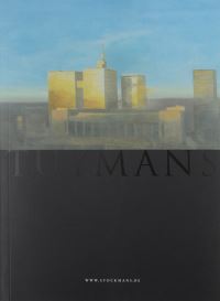 Book Cover for Luc Tuymans by Luc Tuymans