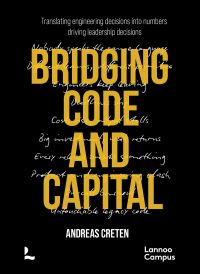 Book Cover for Bridging Code and Capital by Andreas Creten