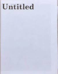 Book Cover for Untitled by 