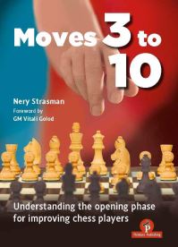 Book Cover for Moves 3 to 10 by Nery Strasman