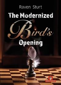 Book Cover for The Modernized Bird's Opening by Raven Sturt