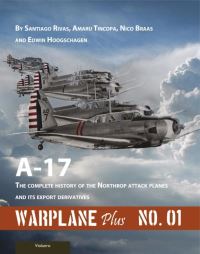 Book Cover for Warplane Plus 01 by Santiago Rivas