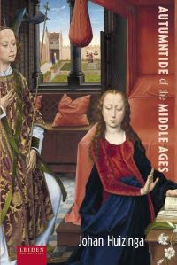 Book Cover for Autumntide of the Middle Ages by Johan Huizinga
