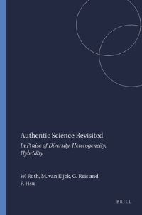 Book Cover for Authentic Science Revisited by WolffMichael Roth, Michiel Eijck, Giuliano Reis, PeiLing Hsu