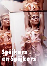 Book Cover for Spijkers En Spijkers by José Teunissen, Hanka van der Voet