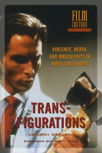 Book Cover for Transfigurations by Asbjørn Grønstad