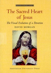 Book Cover for The Sacred Heart of Jesus by David Morgan