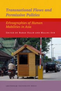 Book Cover for Transnational Flows and Permissive Polities by Barak Kalir, Malini Sur, Barak Kalir, Malini Sur