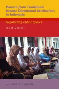 Book Cover for Women from Traditional Islamic Educational Institutions in Indonesia by Eka Srimulyani