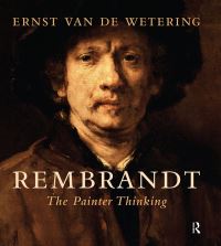 Book Cover for Rembrandt by Ernst van de Wetering