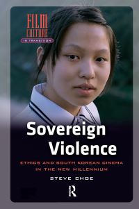 Book Cover for Sovereign Violence by Steve Choe
