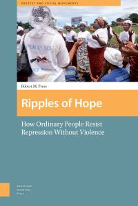 Book Cover for Ripples of Hope by Robert Press