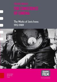 Book Cover for The Conscience of Cinema by Thomas Waugh