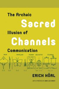 Book Cover for Sacred Channels by Erich Hörl