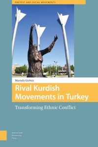 Book Cover for Rival Kurdish Movements in Turkey by Mustafa Gürbüz
