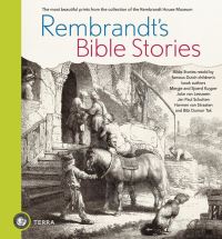 Book Cover for Rembrandt's Bible Stories by Margje Kuyper, Sjoerd Kuyper, Joke van Leeuwen, Jan Paul Schutten, Harmen van Straaten, Bibi Dumon Tak, Rembrandt Harmenszoon van Rijn