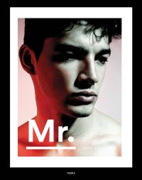 Book Cover for Mr by Jacquill Glenn Basdew