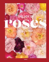 Book Cover for The Joy of Roses by Nicolien Doorn