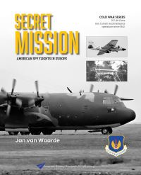 Book Cover for Secret Mission by Jan van Waarde
