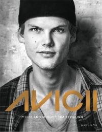 Book Cover for Avicii by Annica Triberg
