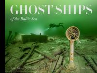 Book Cover for Ghost Ships of the Baltic Sea by Jonas Dahm, Carl Douglas