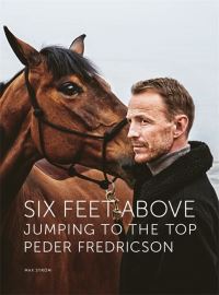 Book Cover for Six Feet Above by Peder Fredricson