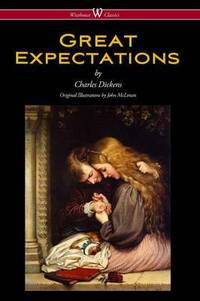 Book Cover for Great Expectations (Wisehouse Classics - With the Original Illustrations by John McLenan 1860) by Charles Dickens