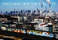 Book Cover for Postcards from New York City by Martha Cooper