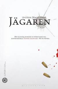 Book Cover for Jägaren by Andrew MacDonald