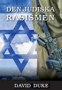 Book Cover for Den Judiska Rasismen by Kristina Ohlsson
