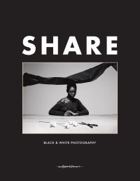 Book Cover for SHARE Black and White by Collective work