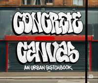 Book Cover for Concrete Canvas by Dokument Press