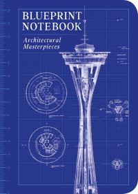 Book Cover for Blueprint Notebook by Dokument Press
