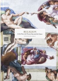 Book Cover for Religion by Reza Aslan, Simon May, Elaine H Pagels, Axel och Margaret Axson Johnsons stiftelse, Engelsberg Seminar
