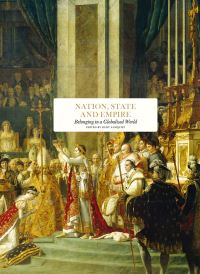 Book Cover for Nation, State and Empire by Kurt Almqvist