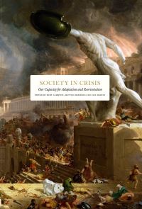 Book Cover for Society in Crisis by Mattias Hessérus, Iain Martin