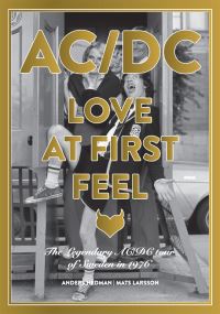 Book Cover for AC/DC Love at First Feel by Mark Evans