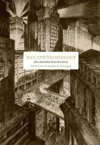 Book Cover for Man and Technology by Hew Strachan