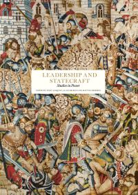 Book Cover for Leadership and Statecraft by Kurt Almqvist, Alastair Benn, Mattias Hessérus
