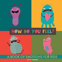 Book Cover for How Do You Feel? by Grete Garrido