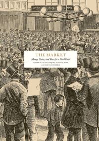Book Cover for The Market by David Abulafia